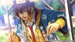 画像ギャラリー No.005のサムネイル画像 / 現代の高校を舞台にした「薄桜鬼SSL 〜sweet school life〜 for Nintendo Switch」本日発売。おまけコンテンツから生まれた作品