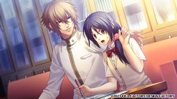 画像ギャラリー No.007のサムネイル画像 / 現代の高校を舞台にした「薄桜鬼SSL 〜sweet school life〜 for Nintendo Switch」本日発売。おまけコンテンツから生まれた作品