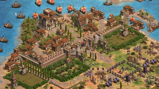 ꡼ No.002Υͥ / Υץ쥤ݡϷRTSAge of Empires II: Definitive EditionפXboxץåȥեо졣ѥåѤκŬϤ