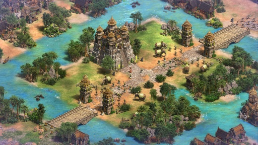 ꡼ No.003Υͥ / Υץ쥤ݡϷRTSAge of Empires II: Definitive EditionפXboxץåȥեо졣ѥåѤκŬϤ