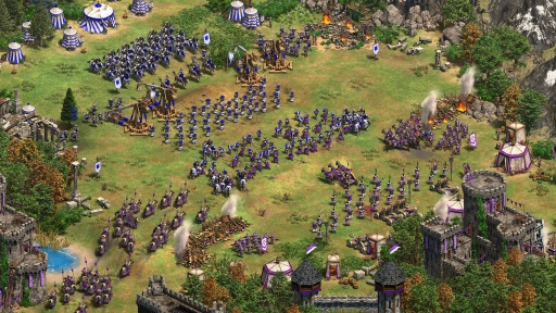 ꡼ No.005Υͥ / Υץ쥤ݡϷRTSAge of Empires II: Definitive EditionפXboxץåȥեо졣ѥåѤκŬϤ