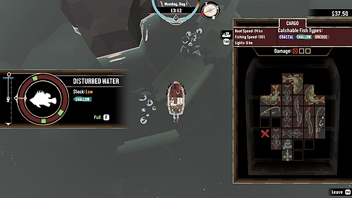 ���������꡼ No.006�Υ���ͥ������ / ������򤭤�ͻ�礵�����������ե��å���ADV��DREDGE�ס�PS5�ǡ�Switch�ǡ�PS4�Ǥ�4��27���˹����꡼��