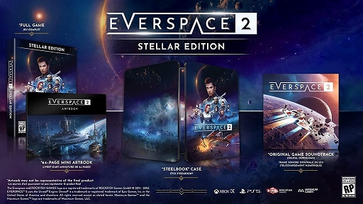 ꡼ No.004Υͥ / EVERSPACE 2סPS5/Xbox Series X|SǤȯ815˷ꡣȥ֥åȥȥƱ륳쥯ѥåо
