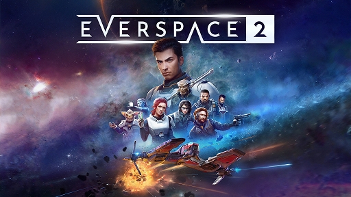 ꡼ No.001Υͥ / EVERSPACE 2סPS5/Xbox Series X|SǤۿϡ60fpsDualSenseΥϥץƥåեɥХåȥץƥ֥ȥꥬб