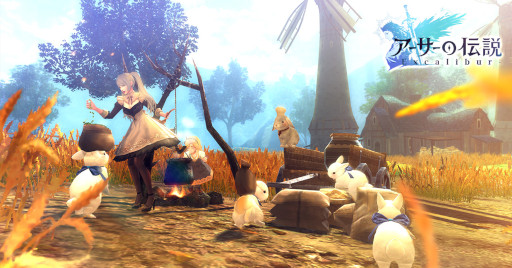 ꡼ No.006Υͥ / Ҥդ̩MMORPG֥-Excalibur-ס321꡼Ȥ⥷ƥξ