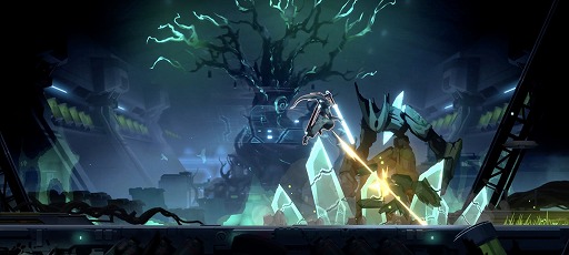 画像ギャラリー No.002のサムネイル画像 / “BLAZBLUE”のキャラクターが戦うローグライクアクション「Blazblue Entropy Effect」,Steamストアページを公開。日本語にも対応