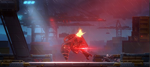 画像ギャラリー No.003のサムネイル画像 / “BLAZBLUE”のキャラクターが戦うローグライクアクション「Blazblue Entropy Effect」,Steamストアページを公開。日本語にも対応