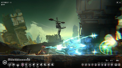 画像ギャラリー No.003のサムネイル画像 / 「BlazBlue Entropy Effect」に「Dead Cells」の“首無しの囚人”が参戦するアップデートが配信。35%オフの記念セールがスタート