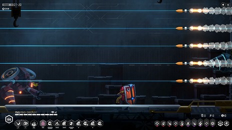 画像ギャラリー No.006のサムネイル画像 / 「BlazBlue Entropy Effect」に「Dead Cells」の“首無しの囚人”が参戦するアップデートが配信。35%オフの記念セールがスタート