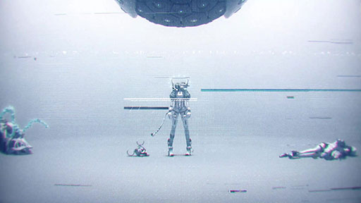 ꡼ No.002Υͥ / 404 GAME RE:SETסİԻ÷Υ˥ARCHIVE FILE.ɤ322˲ءοʪʤFILE.00