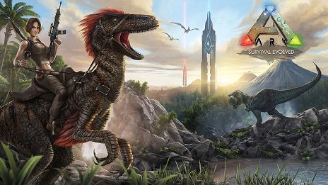 ꡼ No.001Υͥ / ǯ˺ƹۤ줿ARK: Dinosaur Discoveryפȯ䤬ꡣSwitchǡARK: Survival Evolvedפͽդ⥹