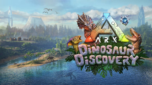 ꡼ No.001Υͥ / ARKɤζε򵤷ڤ˳ڤ륢󥲡ARK: Dinosaur DiscoveryפΥǡۿ