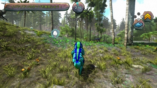 ꡼ No.010Υͥ / Ū񿴤򤯤롤ͷǳؤ٤붲ε޴աɡARKץ쥤䡼ARK: Dinosaur Discoveryפ