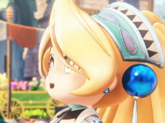 「マリーのアトリエ 〜ザールブルグの錬金術士〜」のフルリメイク版が発表に。発売時期は2023年夏