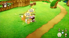 画像ギャラリー No.009のサムネイル画像 / 「ファンタジーライフi グルグルの竜と時をぬすむ少女」,最新映像を公開。ミステ島でのさまざまなライフ(職業)や生活の様子をチェックしよう