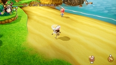 画像ギャラリー No.010のサムネイル画像 / 「ファンタジーライフi グルグルの竜と時をぬすむ少女」,最新映像を公開。ミステ島でのさまざまなライフ(職業)や生活の様子をチェックしよう