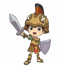 画像ギャラリー No.014のサムネイル画像 / 「ファンタジーライフi グルグルの竜と時をぬすむ少女」,最新映像を公開。ミステ島でのさまざまなライフ(職業)や生活の様子をチェックしよう