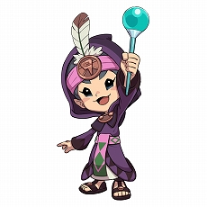 画像ギャラリー No.015のサムネイル画像 / 「ファンタジーライフi グルグルの竜と時をぬすむ少女」,最新映像を公開。ミステ島でのさまざまなライフ(職業)や生活の様子をチェックしよう