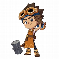 画像ギャラリー No.020のサムネイル画像 / 「ファンタジーライフi グルグルの竜と時をぬすむ少女」,最新映像を公開。ミステ島でのさまざまなライフ(職業)や生活の様子をチェックしよう