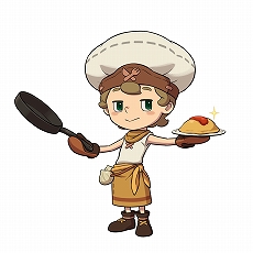 画像ギャラリー No.021のサムネイル画像 / 「ファンタジーライフi グルグルの竜と時をぬすむ少女」,最新映像を公開。ミステ島でのさまざまなライフ(職業)や生活の様子をチェックしよう