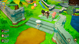 画像ギャラリー No.006のサムネイル画像 / 「ファンタジーライフi グルグルの竜と時をぬすむ少女」,新ライフ「農家」と不思議な置物「タマゲモノ」を紹介する最新PV公開