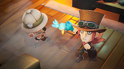 画像ギャラリー No.008のサムネイル画像 / 「ファンタジーライフi グルグルの竜と時をぬすむ少女」,新ライフ「農家」と不思議な置物「タマゲモノ」を紹介する最新PV公開