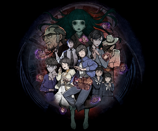 画像ギャラリー No.009のサムネイル画像 / 「パラノマサイト FILE23 本所七不思議」3月9日にPC/Switch/スマホで発売。“よみがえりの秘術”を求める者たちが集うホラーミステリーADV