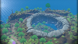 画像ギャラリー No.002のサムネイル画像 / 「なつもん! 20世紀の夏休み」,追加コンテンツ「ゆうやけの島とラジオ局」のDLカード,本日発売。夕焼け島で新たな物語を楽しめる