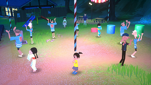 画像ギャラリー No.007のサムネイル画像 / 「なつもん! 20世紀の夏休み」,追加コンテンツ「ゆうやけの島とラジオ局」のDLカード,本日発売。夕焼け島で新たな物語を楽しめる