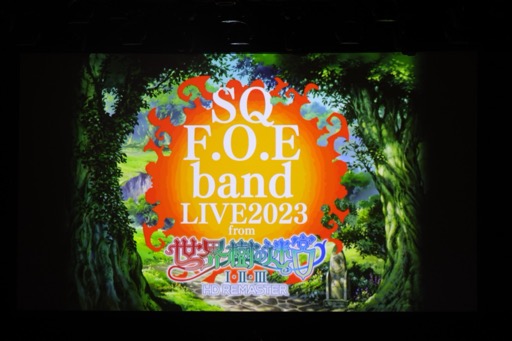 ꡼ No.001Υͥ / SQ F.O.E band LIVE2023 fromµIIIIII HD REMASTER١פݡȡǤϡȤκʲȡʹ˥ȥ֥ȯ