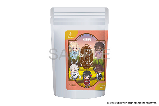 画像ギャラリー No.007のサムネイル画像 / 「『勝利の女神:NIKKE』エリア防衛戦」第3弾,石川県金沢市で10月4日より開催。金沢限定商品を取り扱うPOP UPイベント