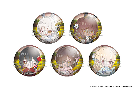 画像ギャラリー No.008のサムネイル画像 / 「『勝利の女神:NIKKE』エリア防衛戦」第3弾,石川県金沢市で10月4日より開催。金沢限定商品を取り扱うPOP UPイベント