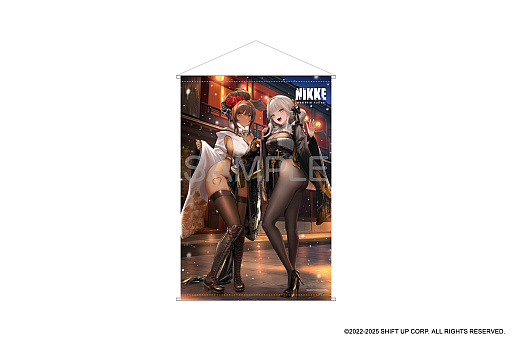 画像ギャラリー No.015のサムネイル画像 / 「『勝利の女神:NIKKE』エリア防衛戦」第3弾,石川県金沢市で10月4日より開催。金沢限定商品を取り扱うPOP UPイベント