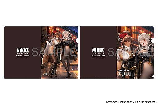 画像ギャラリー No.016のサムネイル画像 / 「『勝利の女神:NIKKE』エリア防衛戦」第3弾,石川県金沢市で10月4日より開催。金沢限定商品を取り扱うPOP UPイベント