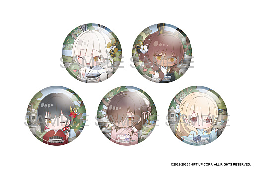 画像ギャラリー No.022のサムネイル画像 / 「『勝利の女神:NIKKE』エリア防衛戦」第3弾,石川県金沢市で10月4日より開催。金沢限定商品を取り扱うPOP UPイベント