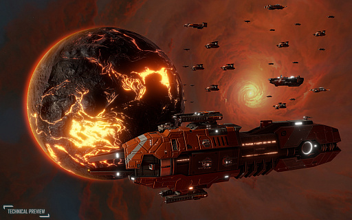 ꡼ No.006Υͥ / ϤƸᤰä籧ǥХȥ򷫤깭RTSSins of a Solar Empire IIפΥ꡼Ǥ˥ޥץ쥤⡼ɲ