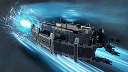 画像ギャラリー No.002のサムネイル画像 / 銀河の覇権を巡り,宇宙で艦隊戦を繰り広げるRTS「Sins of a Solar Empire II」,Steam版が2024年第3四半期に登場