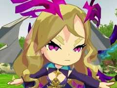 モンストシリーズ最新作「ミステリーレコード」本日配信スタート。謎解き×協力がテーマのアドベンチャーゲーム