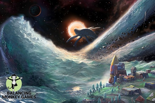 ���������꡼ No.014�Υ���ͥ������ / ���٤�����ϡ�Ķ��®�ҹԤ��뱧�襯��������档�ԻԷ��ߥ����Beyond These Stars�פ�2023ǯ��Ⱦ����ȯ���