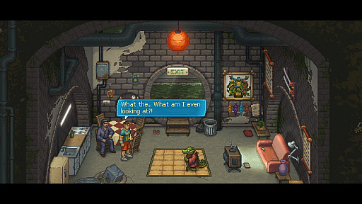 画像ギャラリー No.004のサムネイル画像 / 格闘マネジメントゲーム,「Punch Club 2: Fast Forward」の制作発表。日本語対応で2023年内のリリースを予定