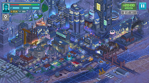 画像ギャラリー No.008のサムネイル画像 / 格闘マネジメントゲーム,「Punch Club 2: Fast Forward」の制作発表。日本語対応で2023年内のリリースを予定