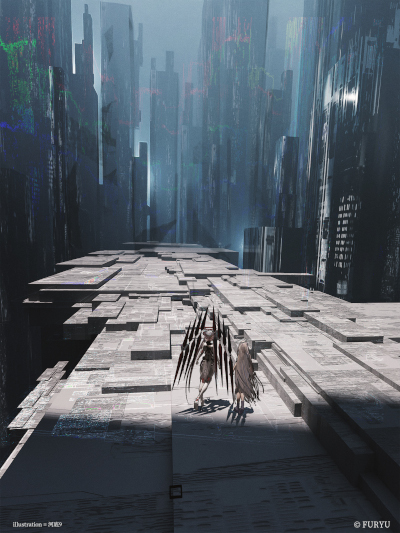 ꡼ No.001Υͥ / ֥饤ޥʡCRYMACHINAס9᤬ѥ᡼饹Ȥ˴Ǥ2ͤξϲۤ