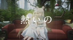 画像ギャラリー No.007のサムネイル画像 / アクションRPG「クライマキナ/CRYMACHINA」が本日発売。Vシンガーグループ「V.W.P」の新曲を収録したスペシャルPVを公開