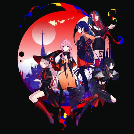 画像ギャラリー No.008のサムネイル画像 / アクションRPG「クライマキナ/CRYMACHINA」が本日発売。Vシンガーグループ「V.W.P」の新曲を収録したスペシャルPVを公開