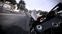 画像ギャラリー No.002のサムネイル画像 / バイクレースシム「TT アイル オブ マン ライド オン ザエッジ 3」,スネーフェル・マウンテン・コースを疾走する最新プレイ動画を公開