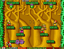 アーケードアーカイブス ドンドコドン