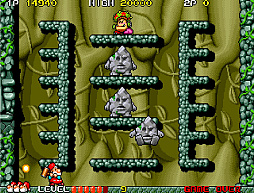 アーケードアーカイブス ドンドコドン