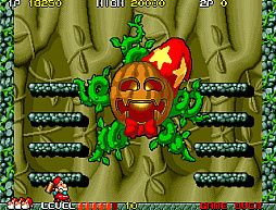 アーケードアーカイブス ドンドコドン