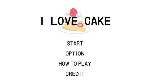 ꡼ No.005Υͥ / 奢륲I LOVE CAKEۿϡ˥ȥåԥ󥰤򤹤륲