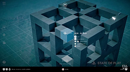 画像ギャラリー No.005のサムネイル画像 / 「HUMANITY」の発売時期が2023年5月に決定。“テトリス エフェクト”を手掛けるエンハンスの最新作